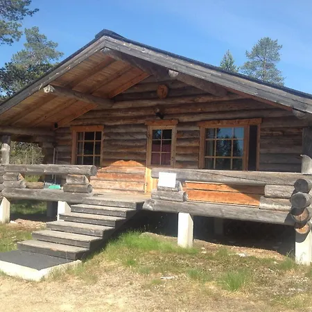 Arctic Log Cabin *