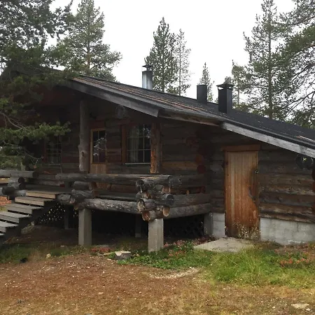 Arctic Log Cabin * ساريسيلكا
