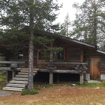 Arctic Log Cabin * ساريسيلكا