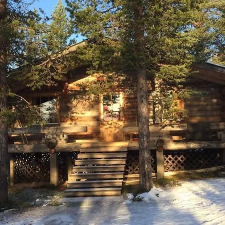 شاليه Arctic Log Cabin