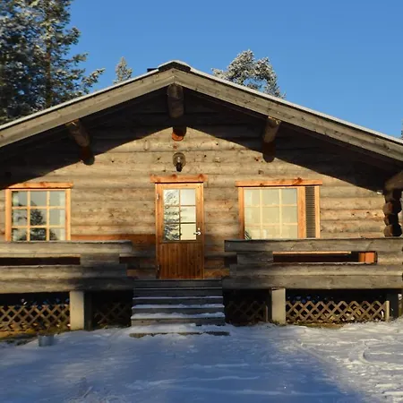 شاليه Arctic Log Cabin