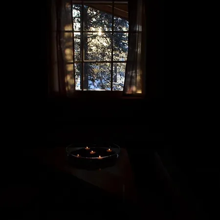 Arctic Log Cabin شاليه ساريسيلكا