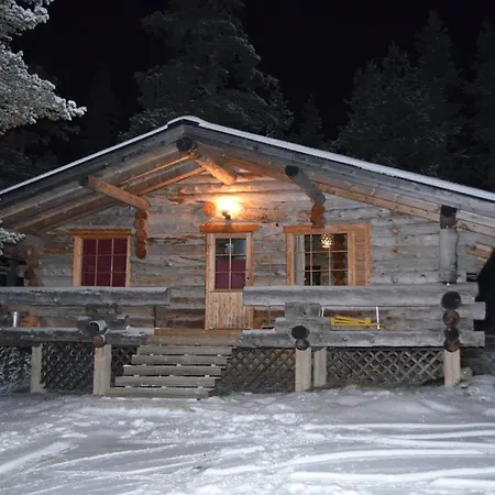 شاليه Arctic Log Cabin