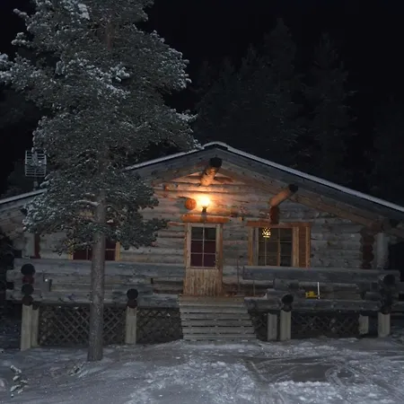 شاليه Arctic Log Cabin