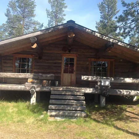Arctic Log Cabin * ساريسيلكا