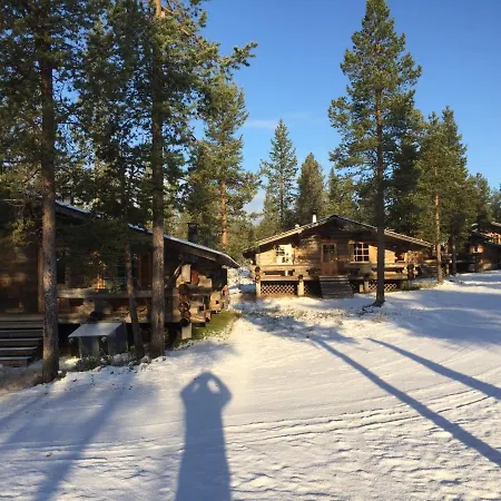 Arctic Log Cabin * ساريسيلكا